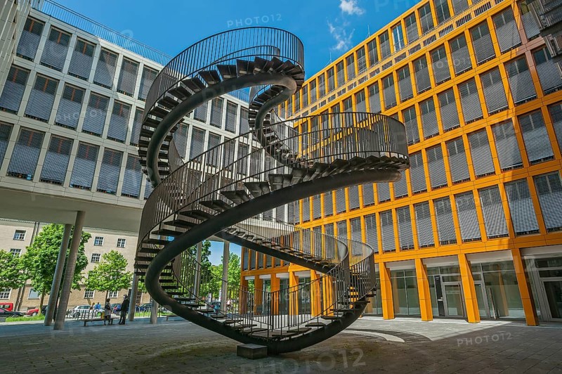 Endless staircase