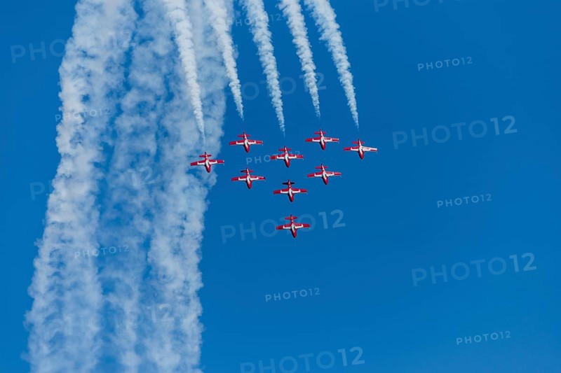 Canadian Armed Forces Snowbirds