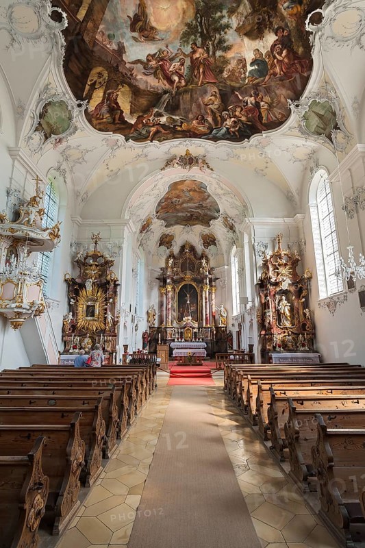 Parish Church St. Johannes Baptist