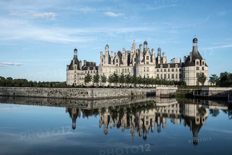 Chambord Castle