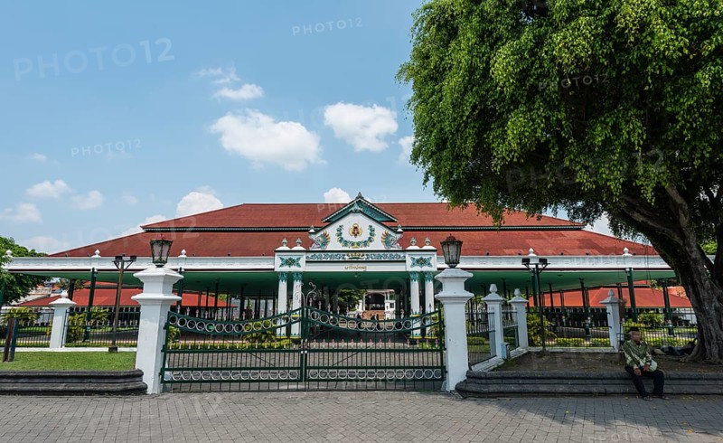 Palace of Yogyakarta