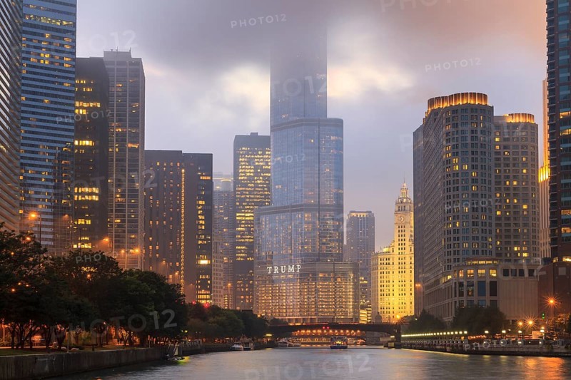 Chicago River