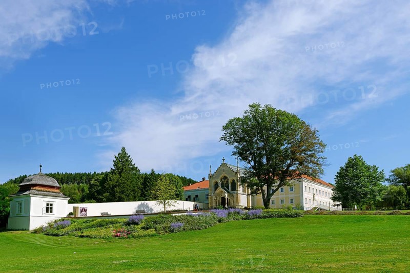 Mayerling hunting lodge