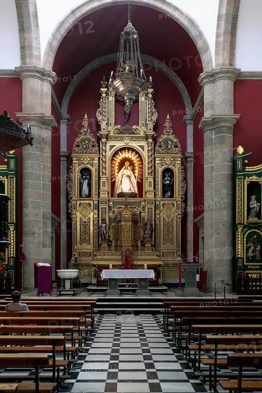Chancel