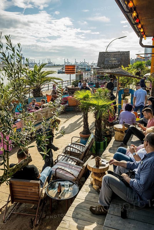 Beach Club Strand Pauli