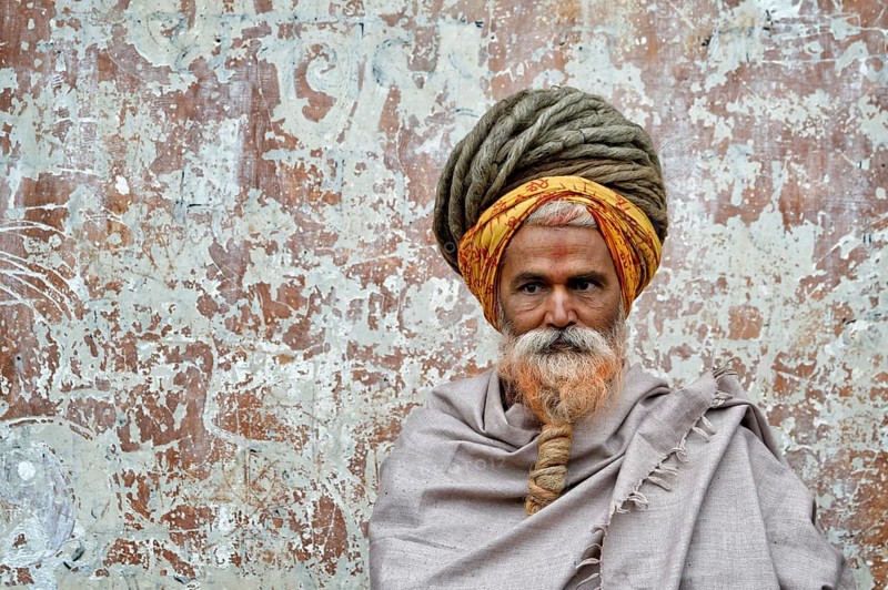 Hinduist Sadhu