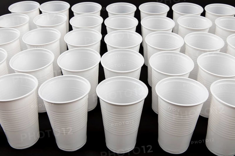 Disposable cups