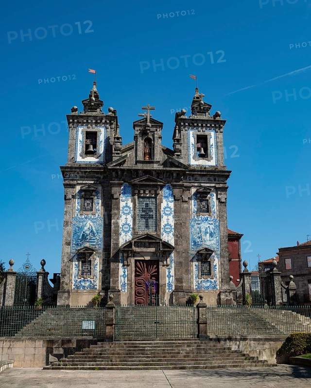 Church Igreja de Santo IIdefonso