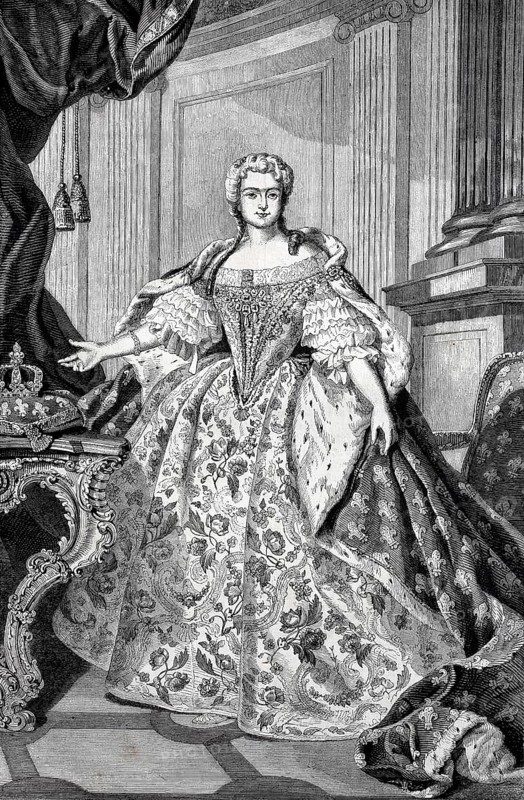 Maria Karolina Zofia Felicja Leszczynska