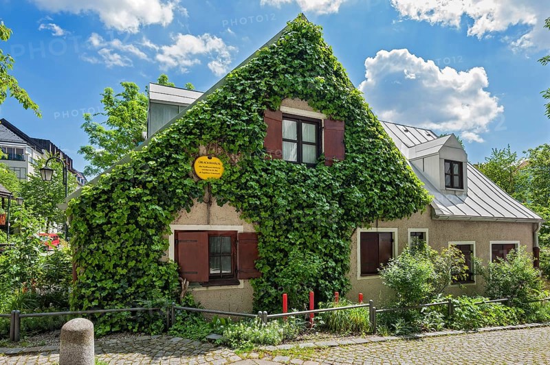 Hostel museum in Ublacker-Hausl