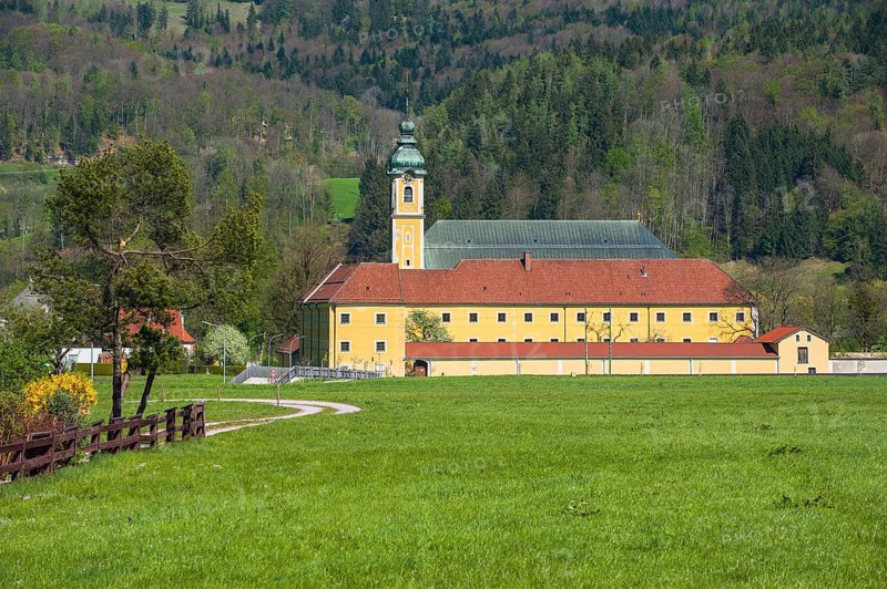 Reisach Monastery near Oberaudorf