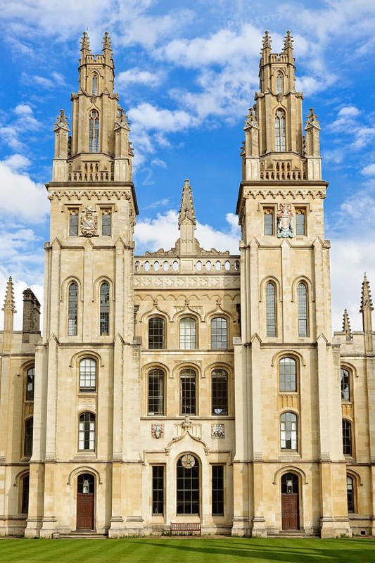 All Souls College