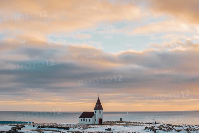 The Church of Hellnar