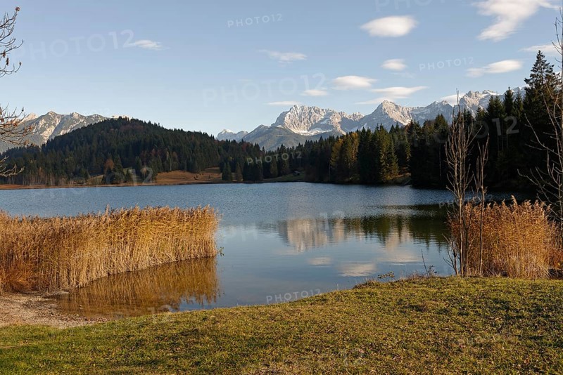Geroldsee or Wagenbruchsee