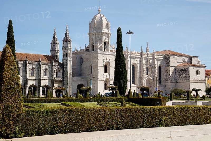 Mosteiro dos Jeronimos
