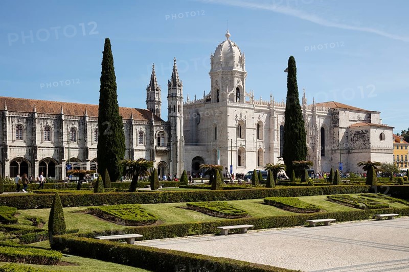 Mosteiro dos Jeronimos