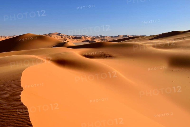 Sand dunes of In Tehak