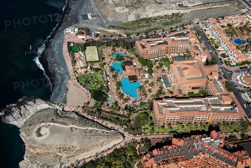 Beach and promenade