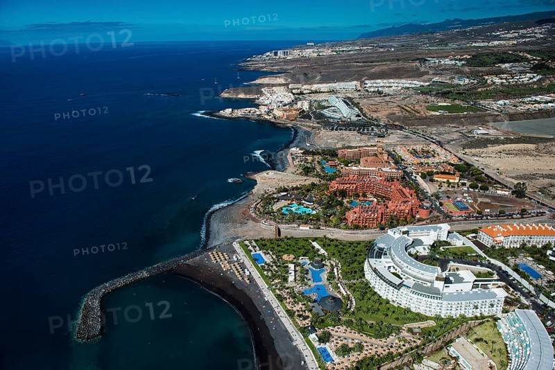 West coast with apartments and hotels