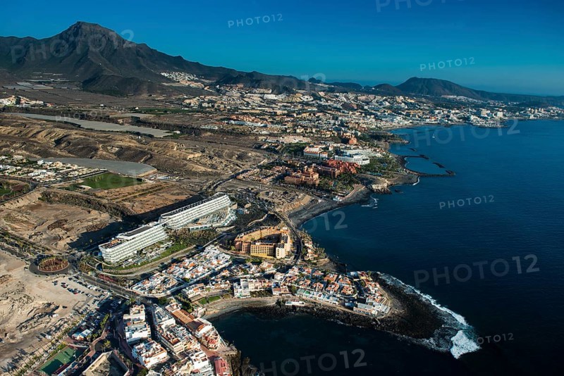 West coast with apartments and hotels