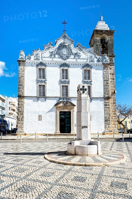 Matriz of Nossa Senhora do Rosario Church