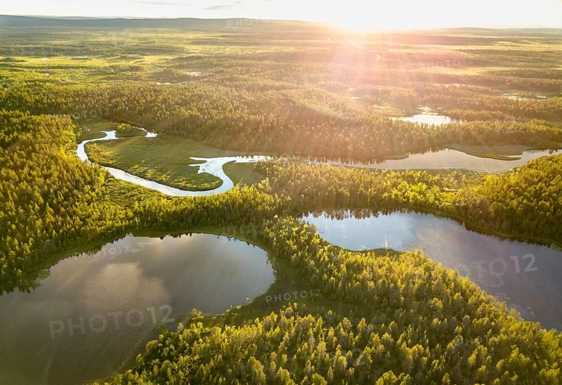 Drone view