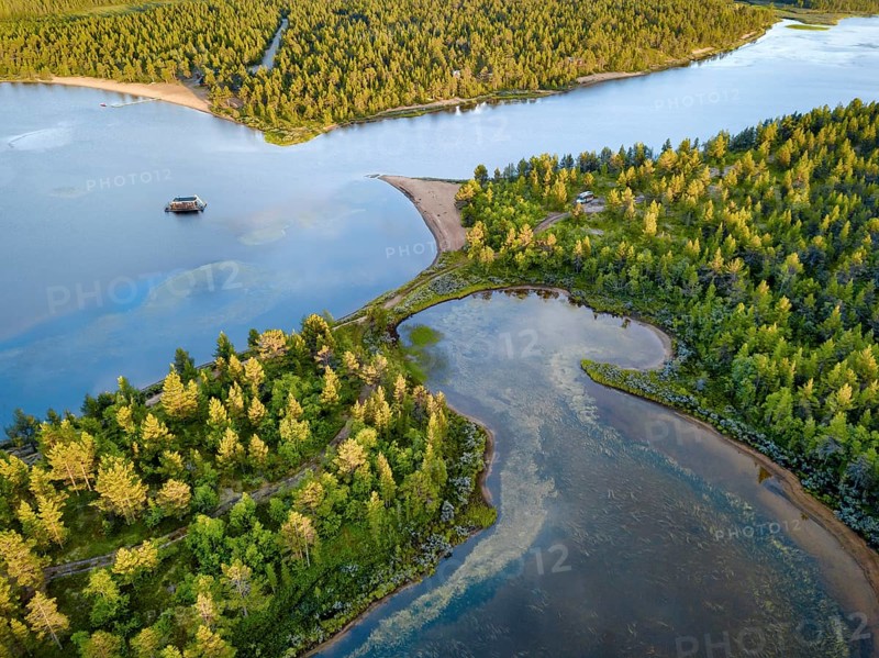 Drone view