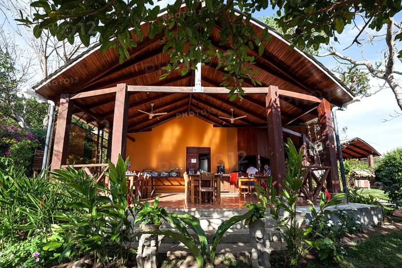 Rinconcito Lodge at Rincon de la Vieja National Park