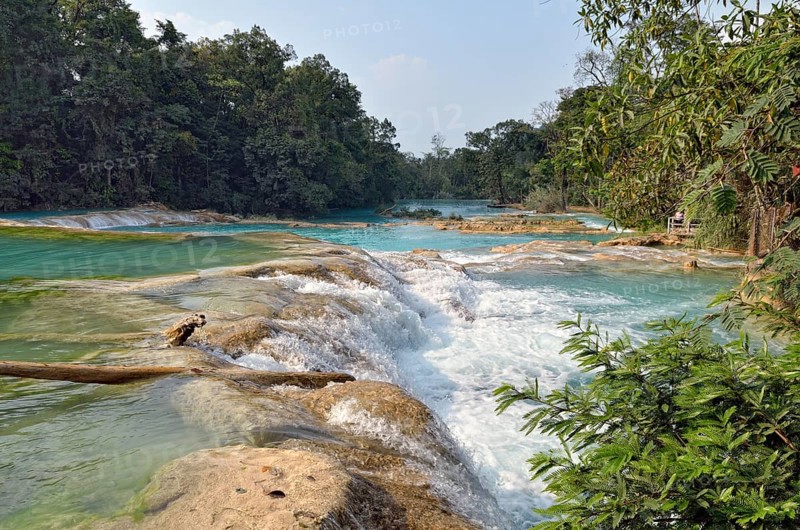 Cataratas de Agua Azul