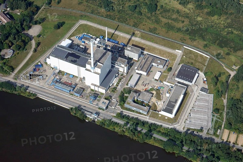 Krummel nuclear power plant