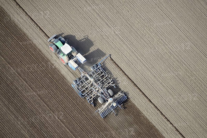 Modern agriculture