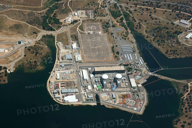 Almaraz nuclear power plant