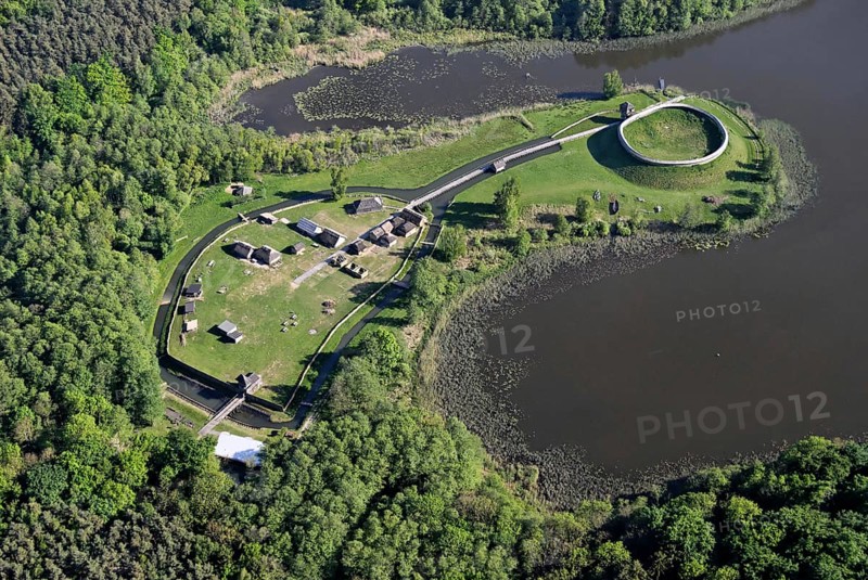 Archaeological Open Air Museum Gross Raden