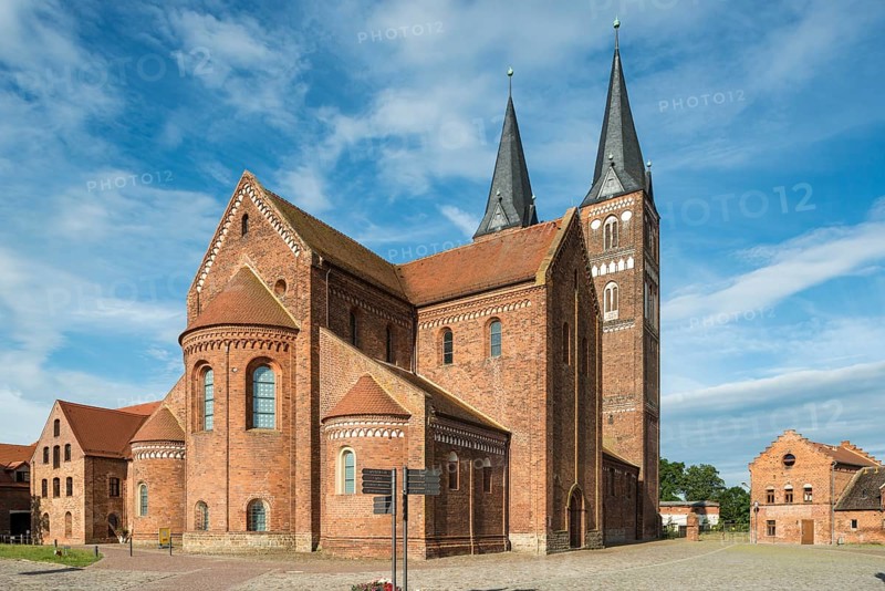 monastery Jerichow