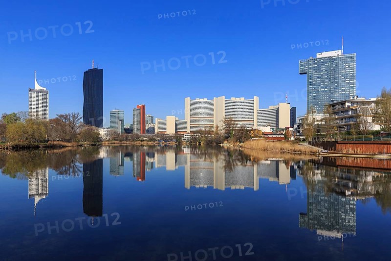 Uno-City and DC Tower