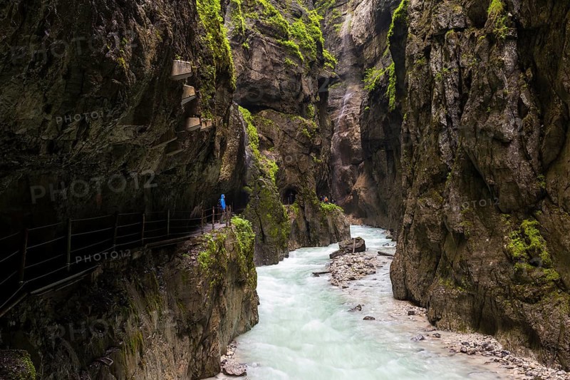 Partnach Gorge