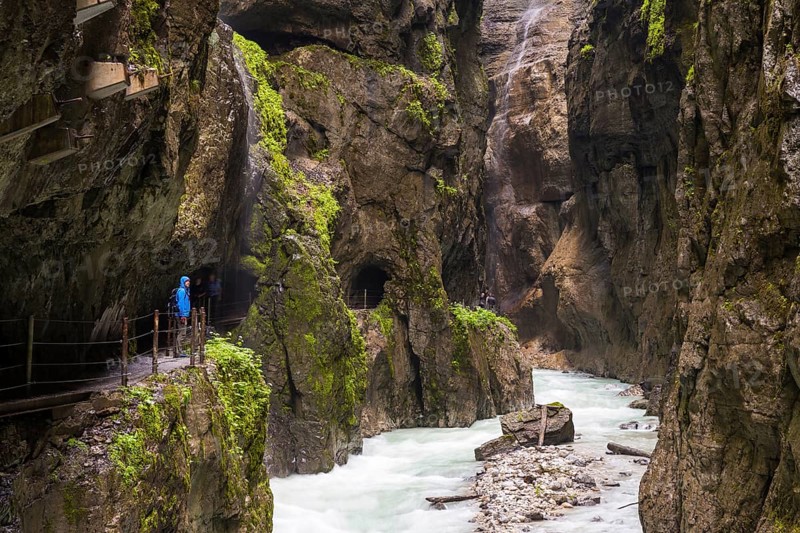 Partnach Gorge