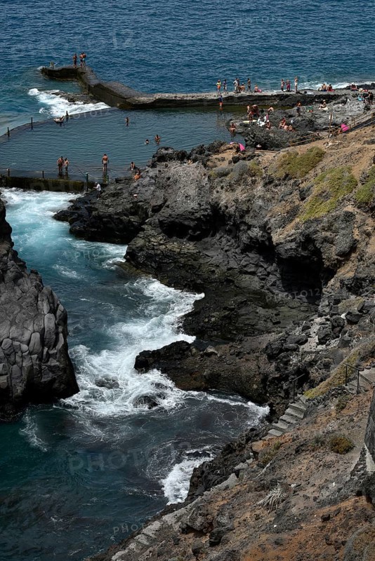 Natural swimming pools
