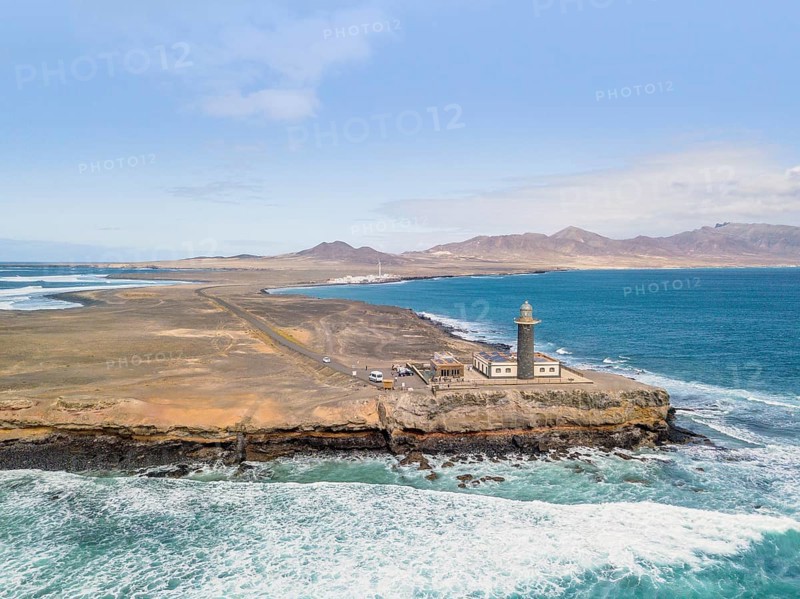 Lighthouse at Punta de Jandia