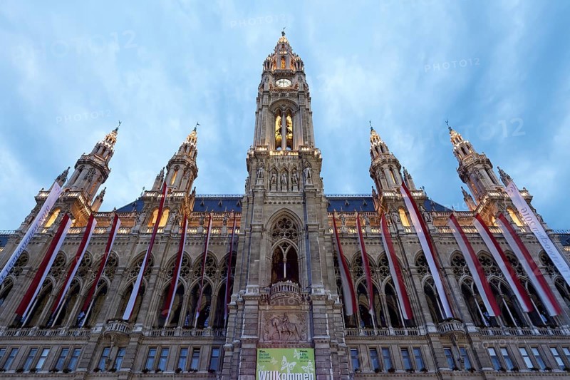 Vienna City Hall