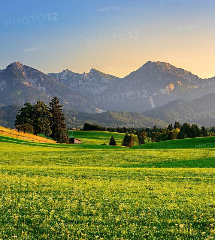 Mountain landscape