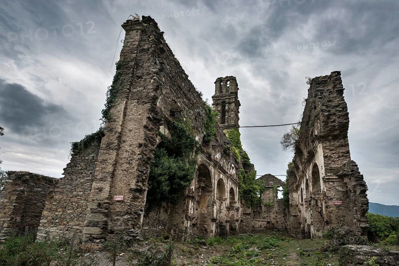 Former Franciscan convent of Orezza