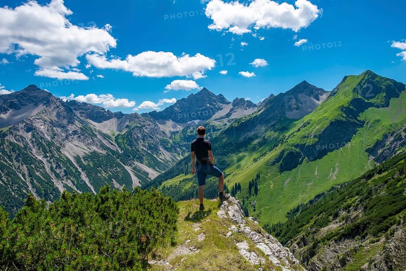 Mountain view