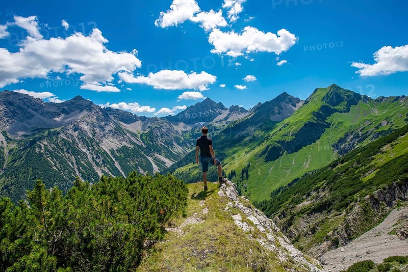 Mountain view