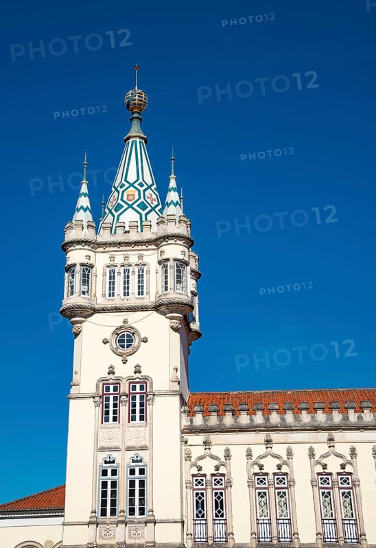 Town hall tower