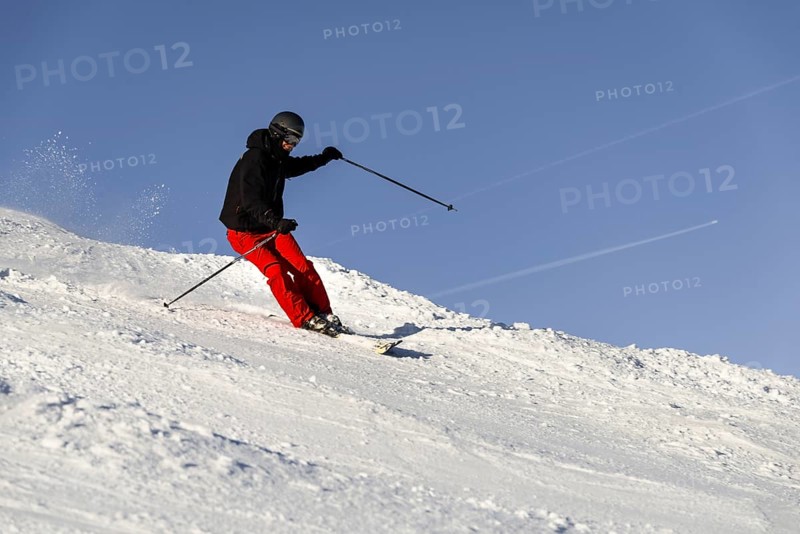 Skier