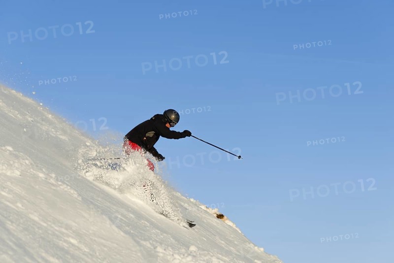 Skier