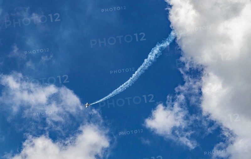 Aerobatic manoeuvre