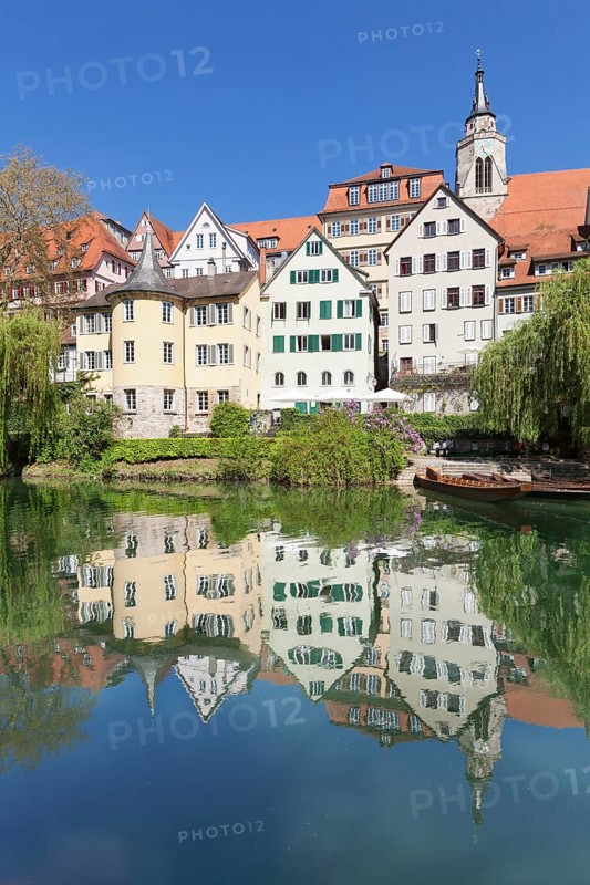 Tubingen historic centre