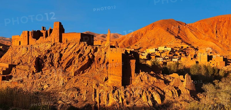 Kasbah in Ait Arbi